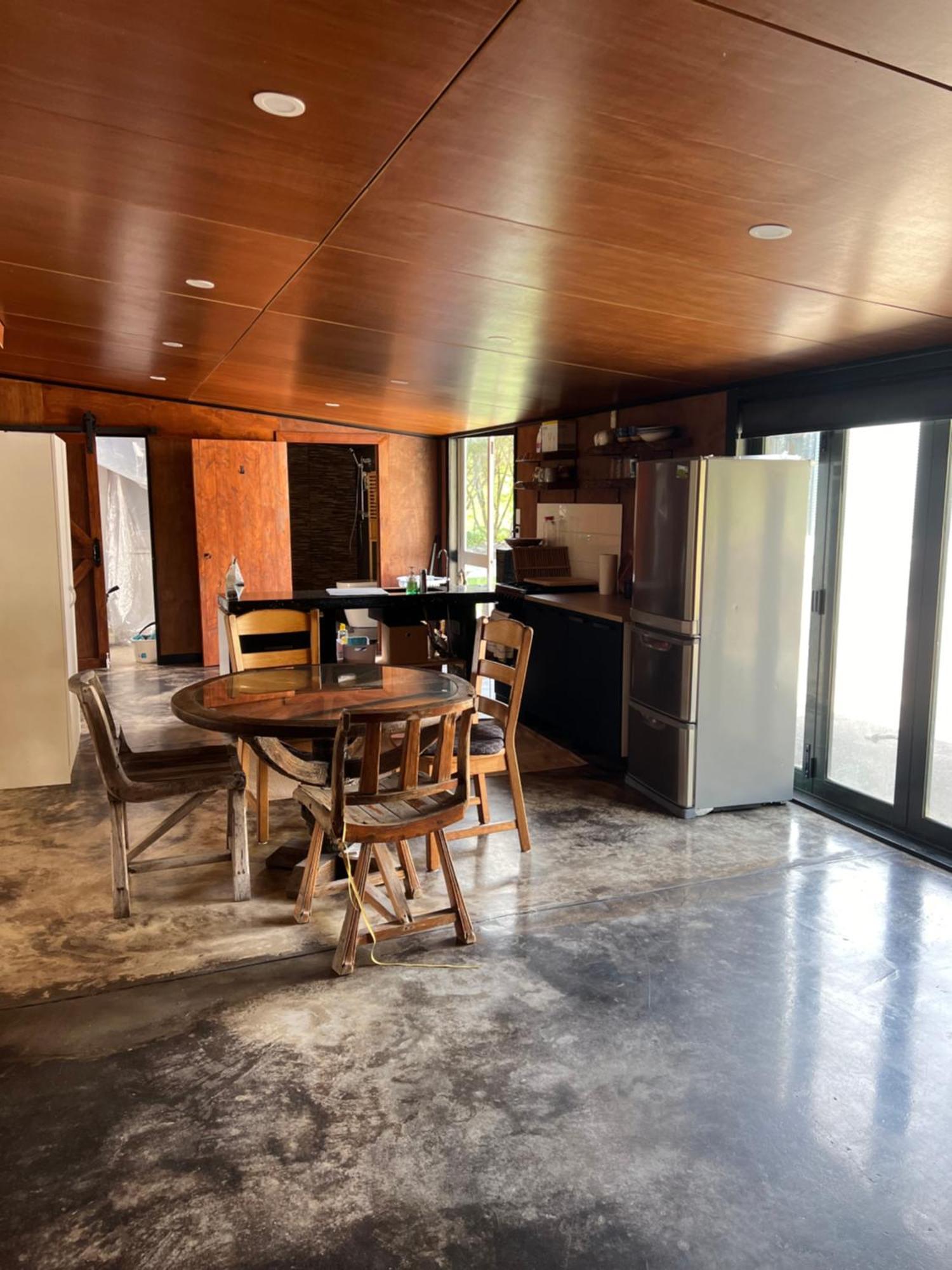 Self Contained Open Shed Space Wainui  Exterior foto